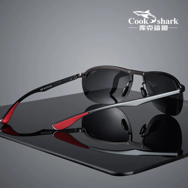 Солнцезащитные очки Cookshark мужские поляризационные для вождения хипстеров 2020 |