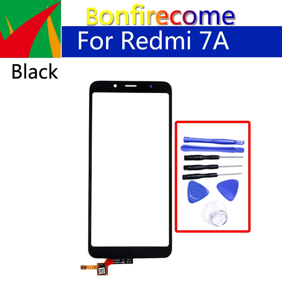 Сенсорный экран 5 45 дюйма для Xiaomi Redmi 7A ЖК-дисплей с дигитайзером сенсорная панель