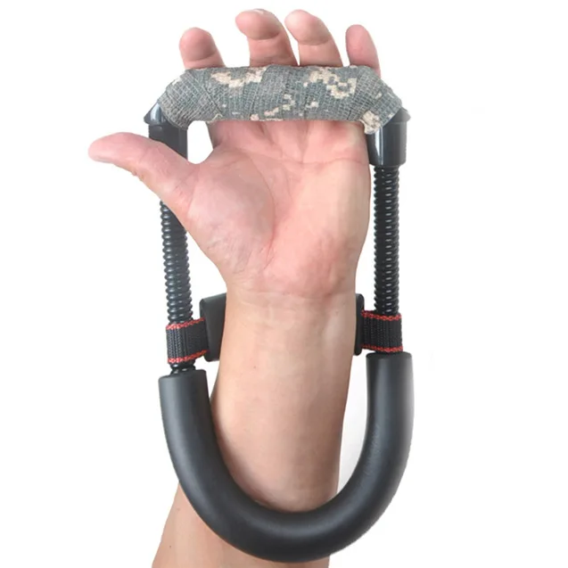 Рукоятка рукоятка тренажер регулируемый предплечье рука наручные упражнения