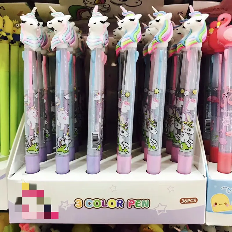 Офисные вечерние кавайные школьные чернила Sakura на день рождения различные цвета