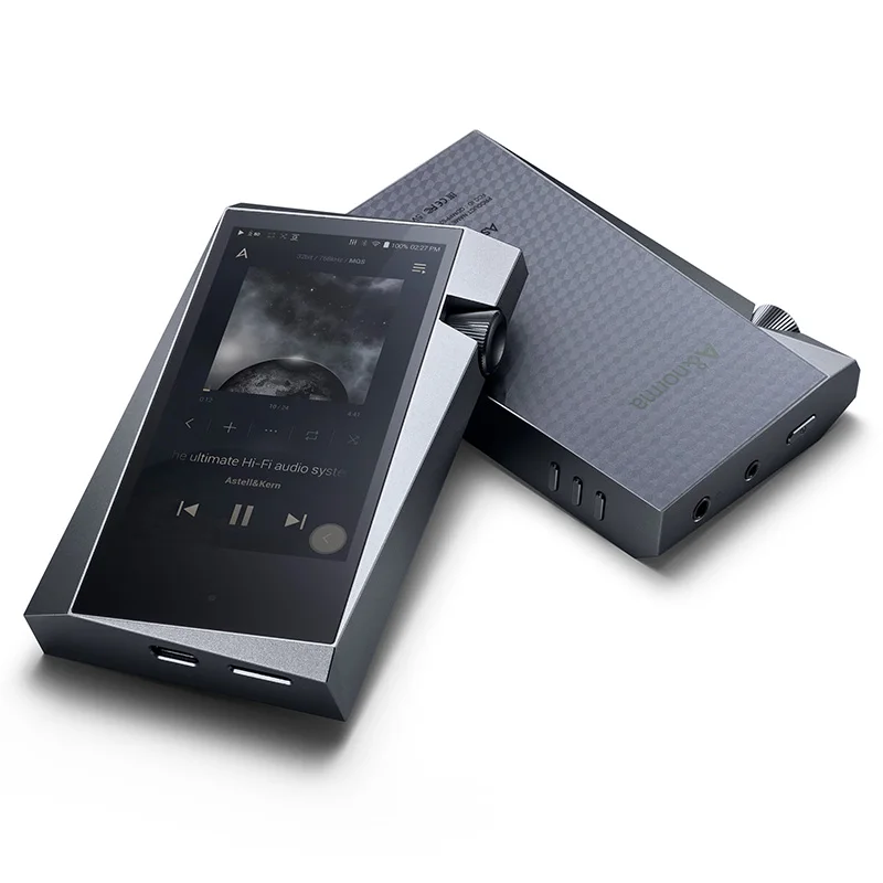 Astell & Kern A Norma SR25 Портативный Аудио плеер с высоким разрешением беспроводной bluetooth