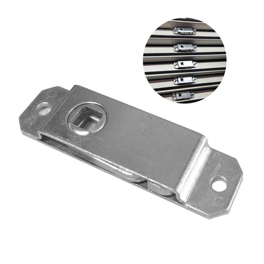 Metal Locks Spare Loft Hatch Key and Access Panel Steel Door Square Type | Обустройство дома
