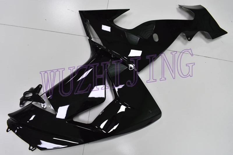 Body Kits ZX-10r 07 Plastic Fairings ZX10r 06 glossy Black 2006 - 2007 | Автомобили и мотоциклы