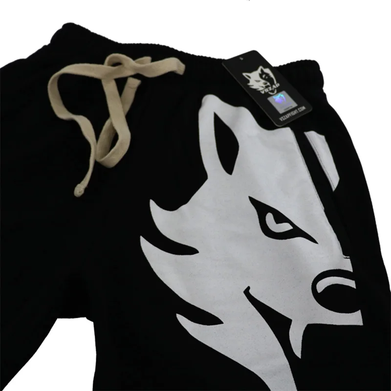 VSZAP WOLF EYES MMA шорты боксерские трусы Motion Jiu-Jitsu брюки Bad Bo Boxe Muay тайские шорты для кикбоксинга MMA тренировочная одежда