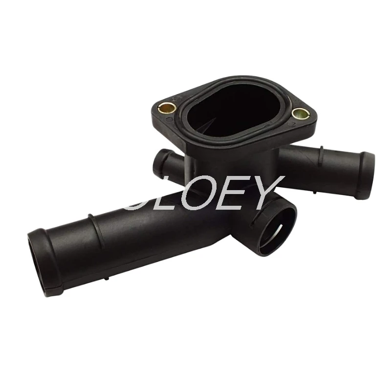 

Фланец охлаждающей жидкости для корпуса термостата 06A121133D 06A121132 для V olkswagen Golf Jetta 1999-2006