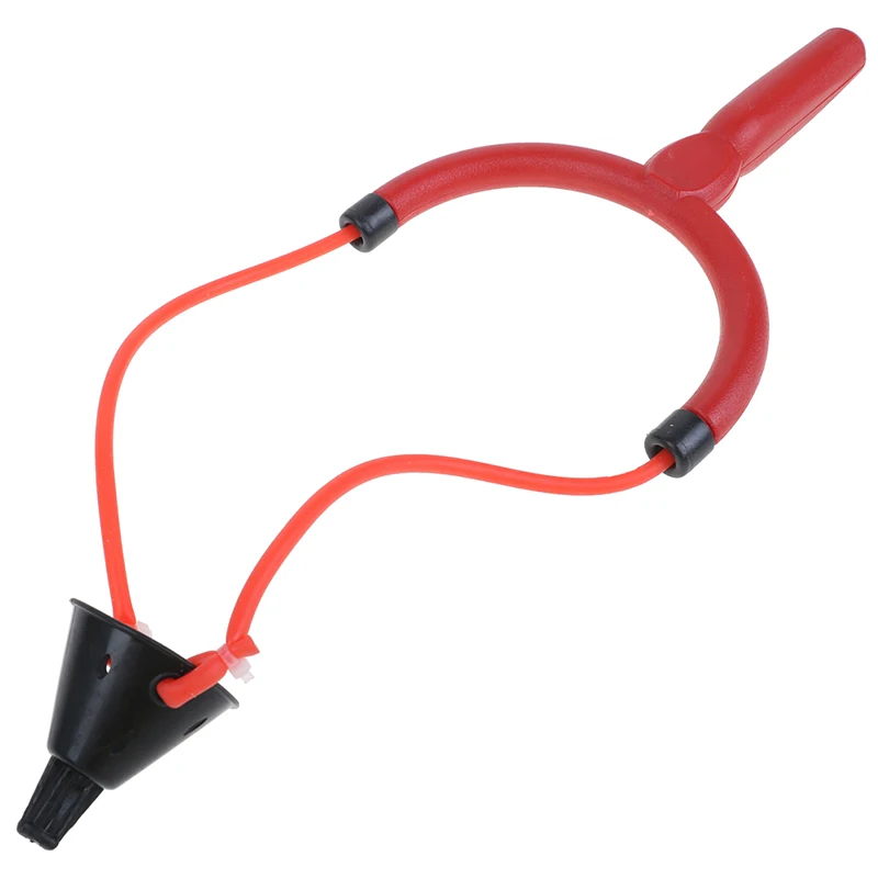 Рыболовные снасти инструмент для прыжков Рогатка стрелы ловля карпа приманка