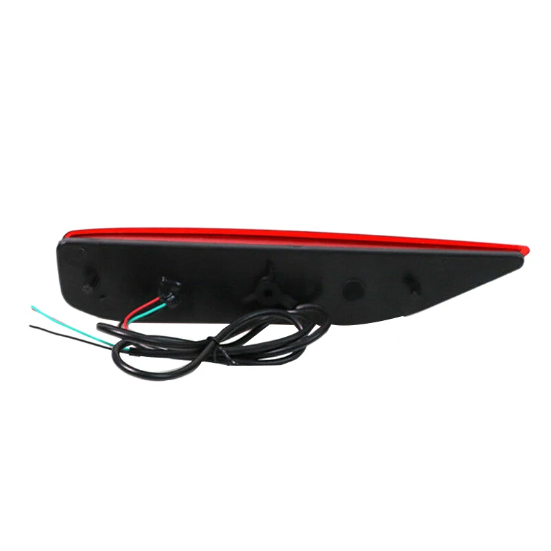 Светодиодный задний светильник бампер противотуманная фара DRL тормозной для