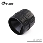 Система охлаждения жидкости Bykski, для снятия фаски с жесткой трубы, акриловаяПЭТГ