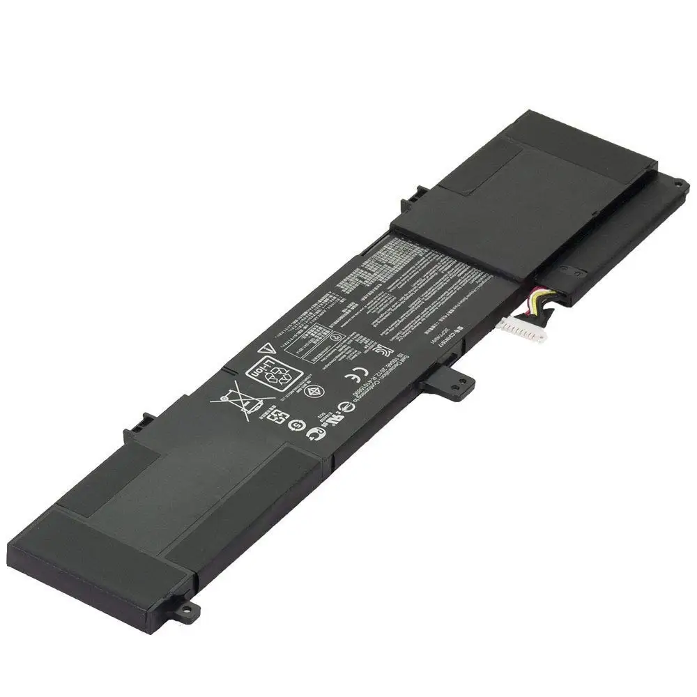 

11,55 V 55WH C31N1517 Аккумулятор для ноутбука Asus VivoBook Flip DW009T DW235T TP301 TP301U TP301UA-DW009R Q304 Q304U Q304UA TP301UA65
