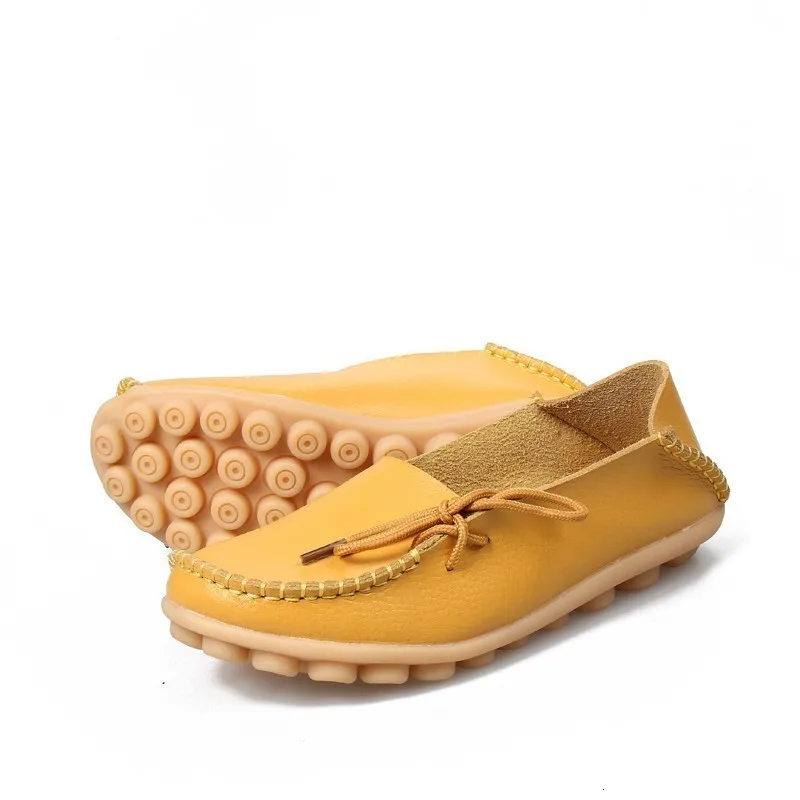 VIGOR FRESHNESS Women Flats Spring Shoes Genuine Leather Autumn Oxfords Flat Heels Loafers Real S80 | Обувь
