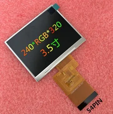 3 5 дюймовый цветной TFT ЖК экран 320(RGB)* 240|Экраны| |
