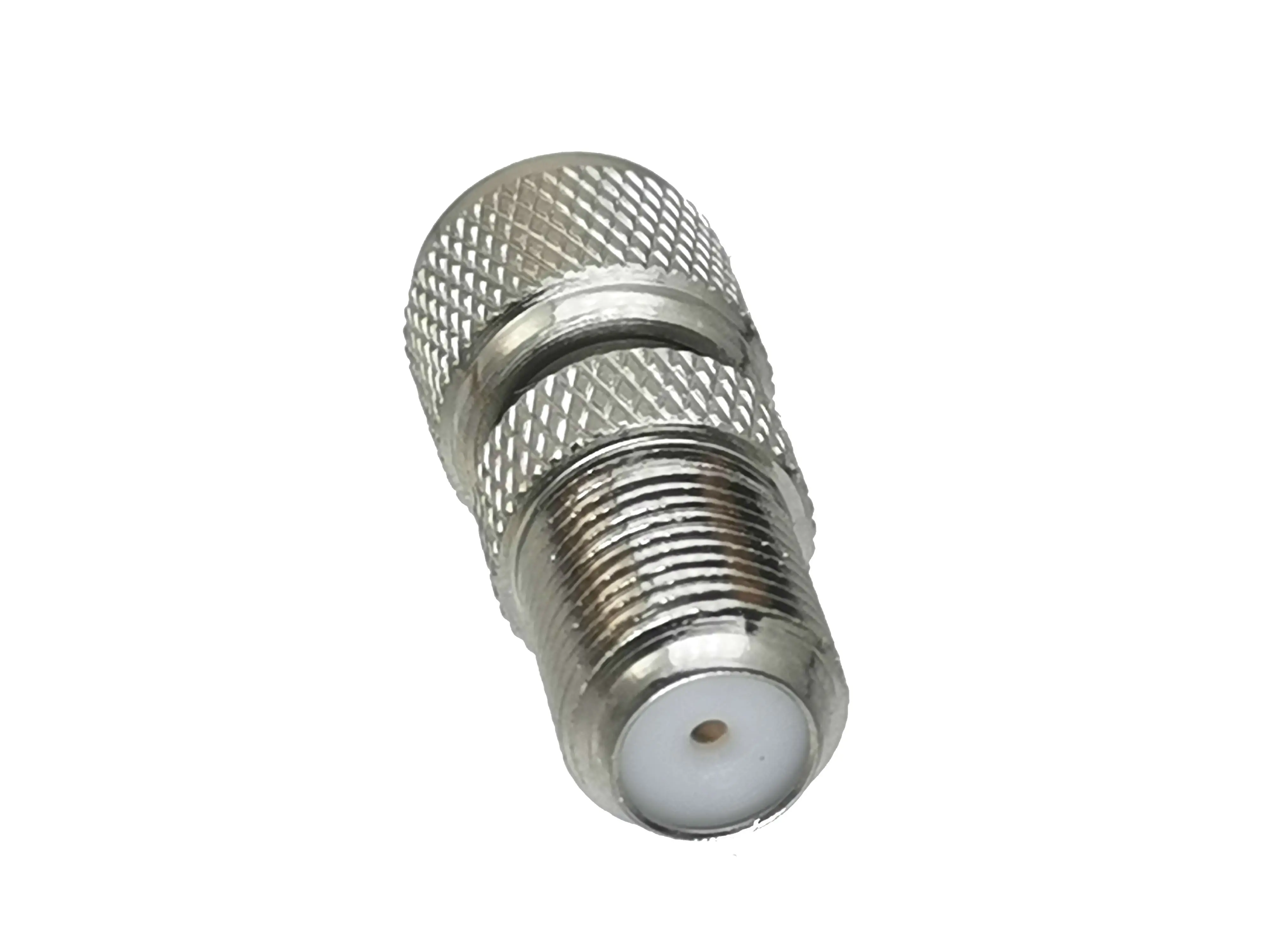 Переходник с женского разъема на mini UHF прямой Штекерный разъем F/M - купить по