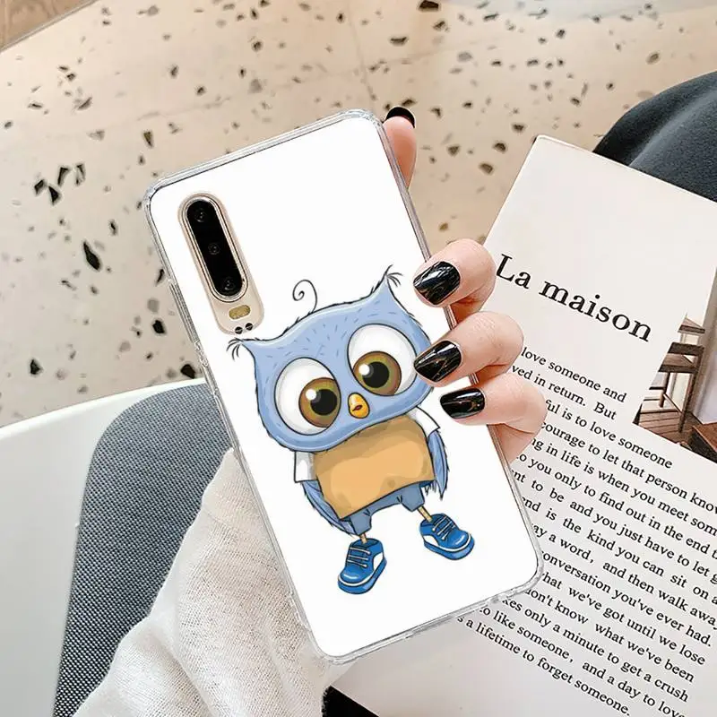 

Criminals Minds Phone Case Transparent for Samsung A71 S9 10 20 HUAWEI p30 40 honor 10i 8x xiaomi note 8 Pro 10t 11