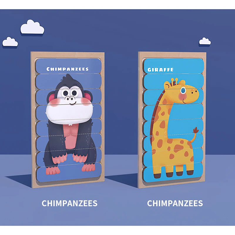 

Matching Letter Game Spelling Reading English Alphabet Wooden Letters Card Match Game Children Pre-school Learning Education Toy