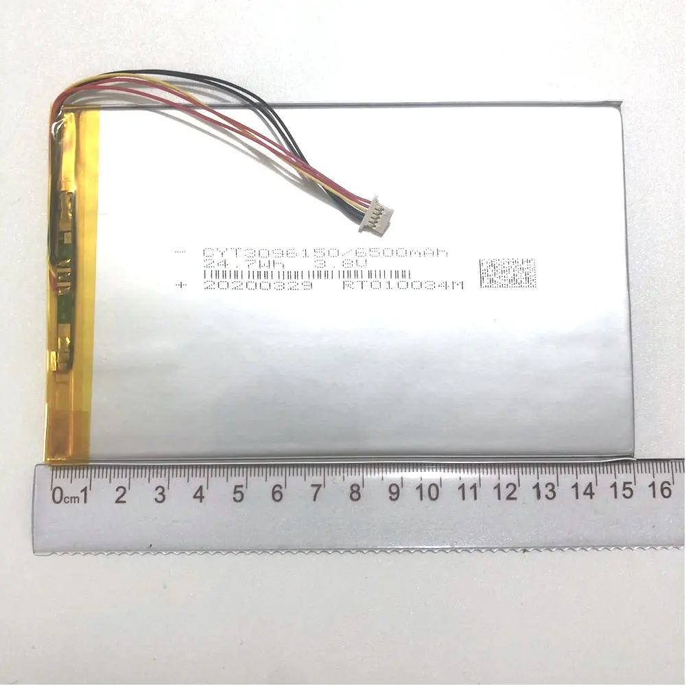 Оригинальный размер батареи для ноутбука NV 32100140 3 8 V 6000mAh 22 8|Аккумуляторы