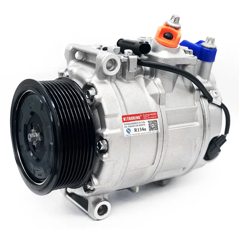 Компрессор кондиционера для MERCEDES W164 W251 X164 ML280 ML320 R280 R300 R320 GL320 GL420 A0012308311 A0022301111