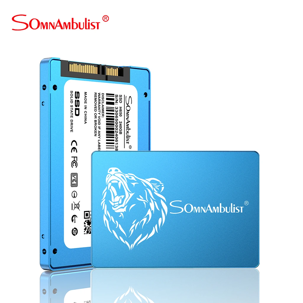 

Внутренний жесткий диск SSD 2,5, SATA3, 120 ГБ, 240 ГБ, 480 ГБ, 960 ГБ