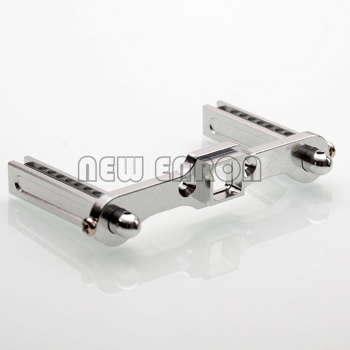 Новый ENRON 1P Алюминиевый задний корпус для RC TRAXXAS 1/10 REVO 2 5 3 &amp E-REVO автомобильный 1:10 |