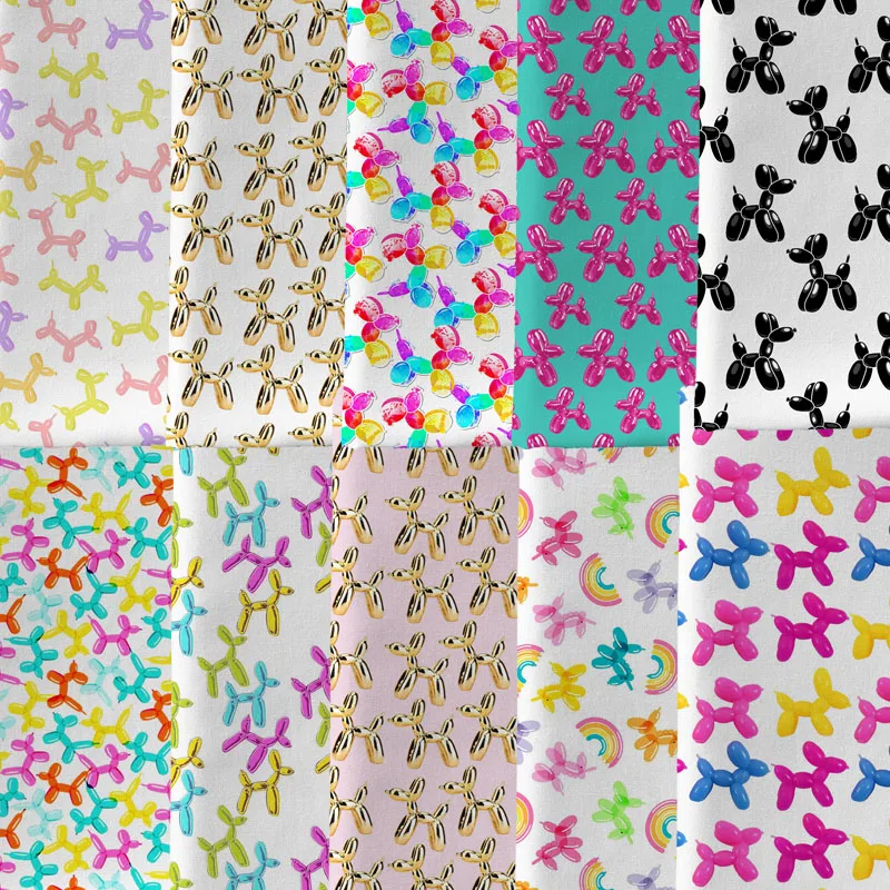 Сумка для покупок с принтом собаки 45 х145 см | Дом и сад