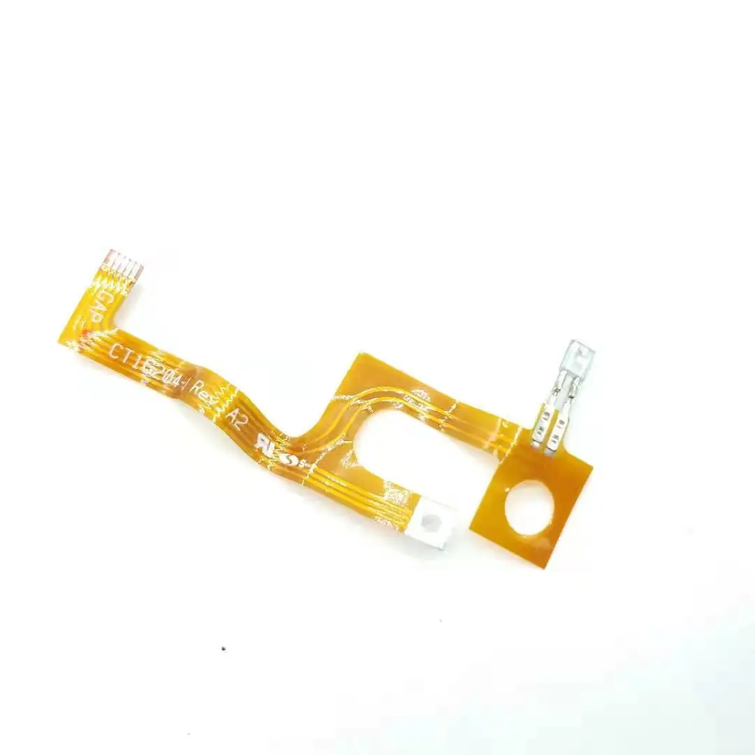 CL16965-3 CT16204-1 CL16963-4 печатающая головка для zebra QL420 ZEBRA бар Сенсор Запчасти с кабелем |