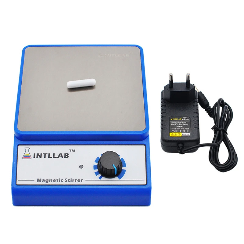 Магнитная мешалка из нержавеющей стали магнитный Миксер с размешивающей