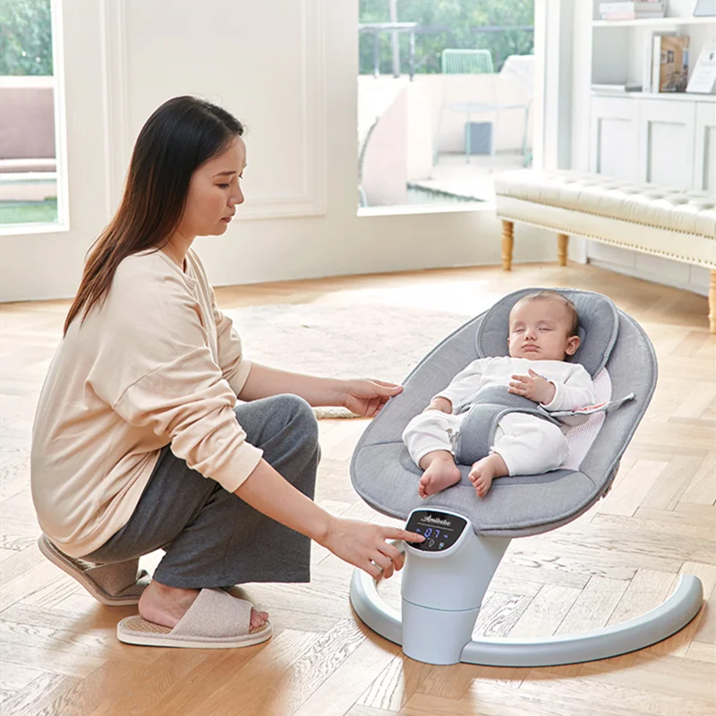 

Детское кресло, детский коаксинг, артефакт, Детская электрическая кровать, удобное кресло для новорожденных, электрическая подставка для с...