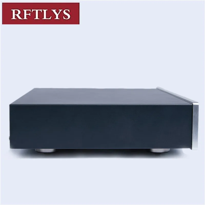 CD-плеер Rftlys CD5 XLR и PCM 5102 DAC Bluetooth-приемник USB-считыватель дисков декодер