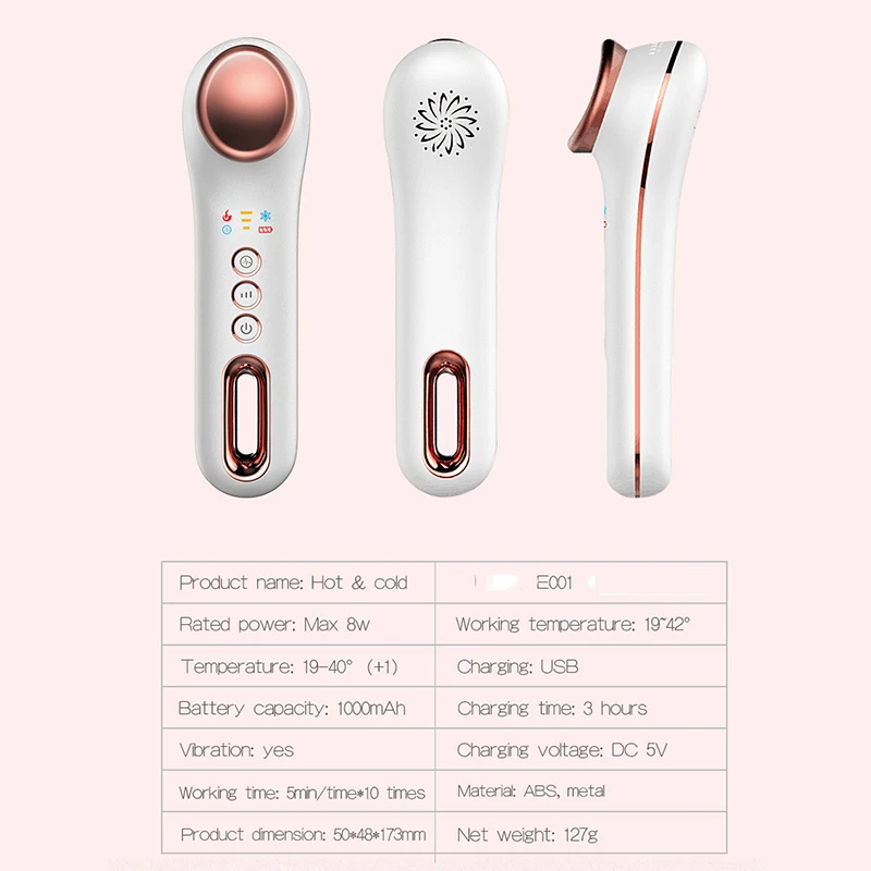 

Electric Eye Massager Anti Wrinkle Eye Massage Anti Aging Eye Care LED Screen Hot Massage USB Rechargeable Massage Device