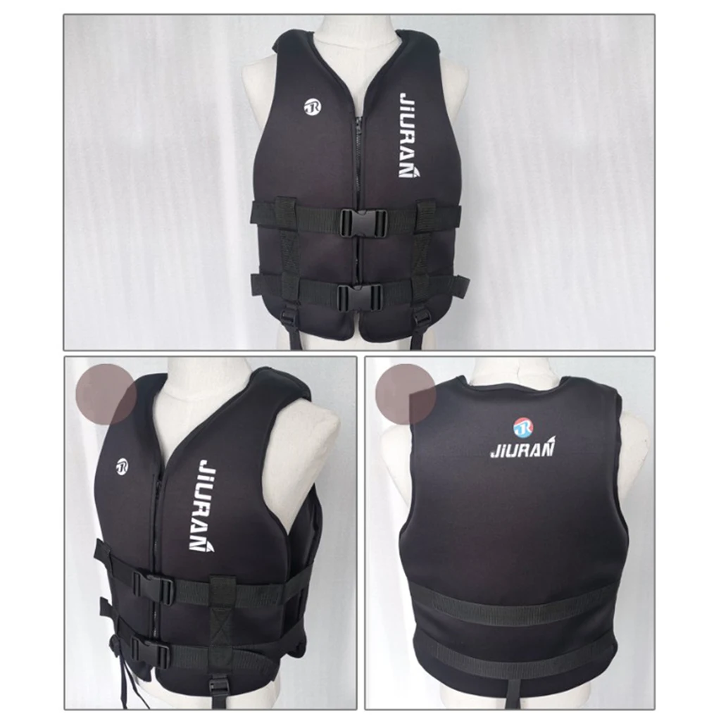 

Breathable Life Vest Buoyancy Buoy Floatation Device Safety Gear
