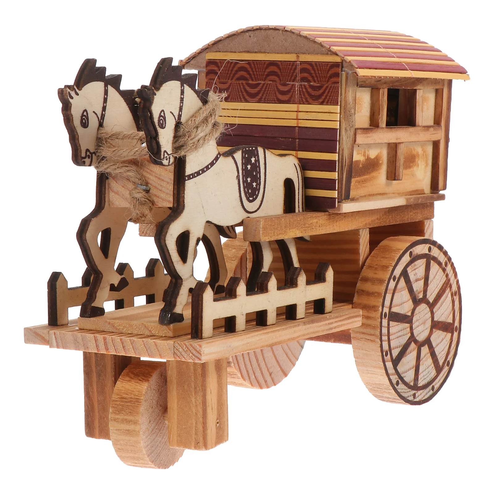 

1 шт., деревянная тележка для детей