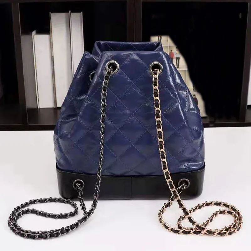 

Classic Genuine Leather Women Rucksack Fashion Design Luxury Real leather Ladies Shoulder Bags/ladies Backpack Ladies Purse