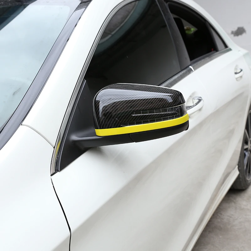 Автомобильные аксессуары крышка для бокового зеркала заднего вида декоративная