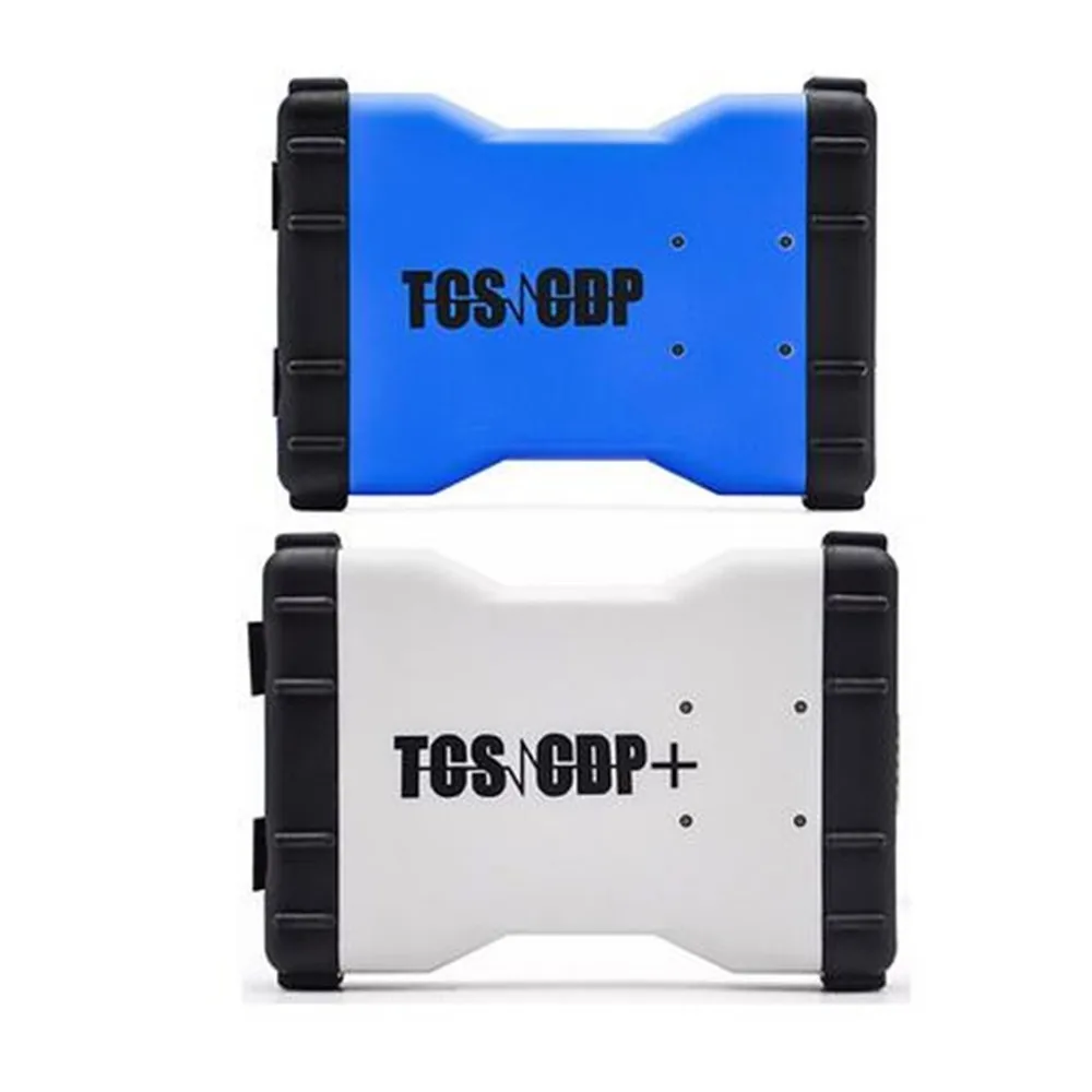 Диагностический сканер VD TCS Pro Plus 2017R3 2017 R3 keygen + OBD2 Bluetooth OBDII для автомобилей и