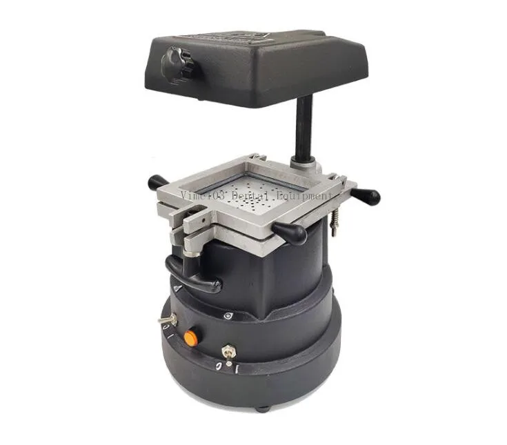 Стоматологическая вакуумная Формовочная и формовочная машина лабораторное