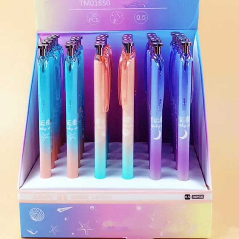 1 шт. милые миленькие в японском стиле (Каваий) Луна Звезды Пластик механический