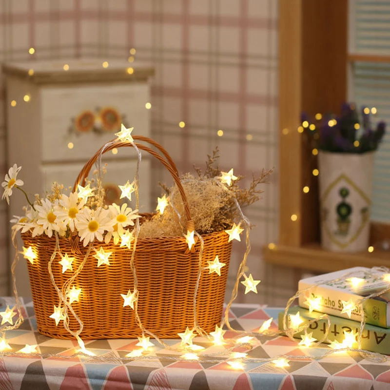 10LED круглый шар 1 м сказочный светильник Свадебный пейзаж лампа для двора прочная