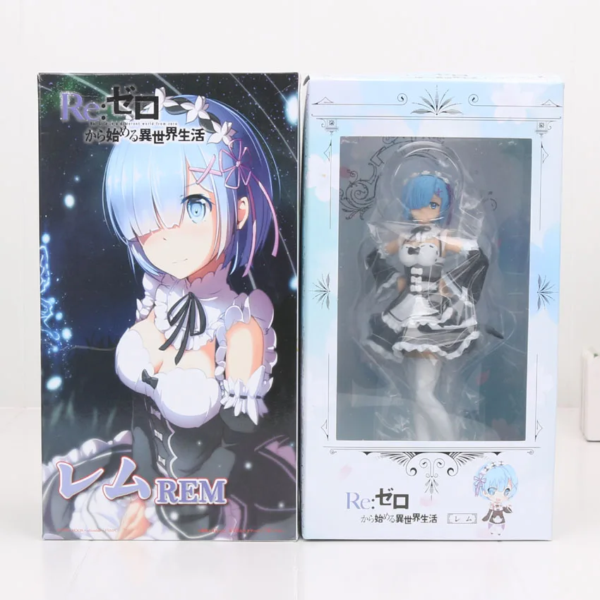 Короткая футболка с героями из японского аниме Re: жизнь в другой мир от нуля