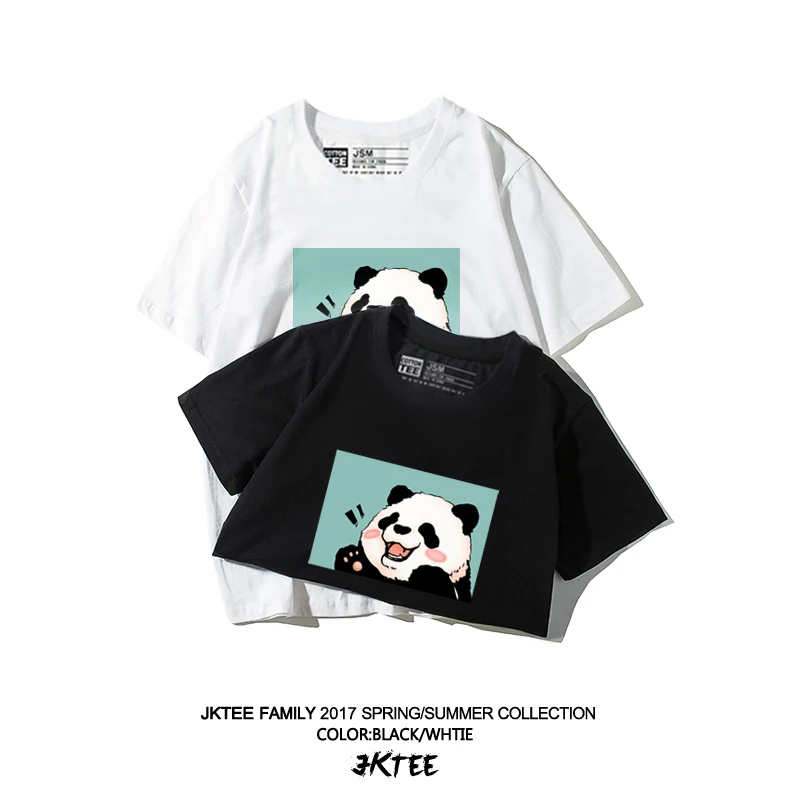 

Summer Women's Short Sleeve Tee Solid Casual aesthetic Shirt Print White graphic T-shirt alternative Punk Plus Size HH50DX