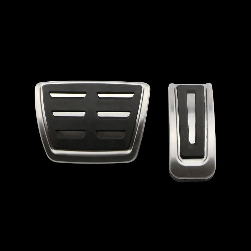Автомобильные педали для VW Polo Bora Lavida Golf 3 4 MK4 Seat Leon Audi TT A1 A3 Skoda Fabia RHD тормозные