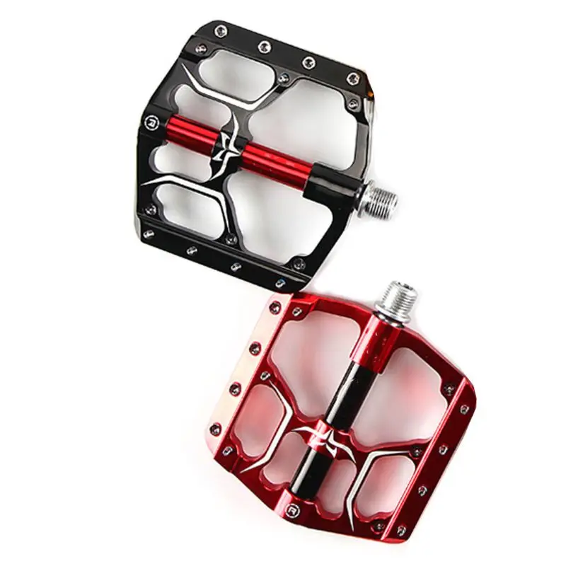 

for bicycle Waterproof Bike Clip MTB Riding Pedals Bicycle Riding pedal Labor-saving Nut seal and Dustproof D0LB