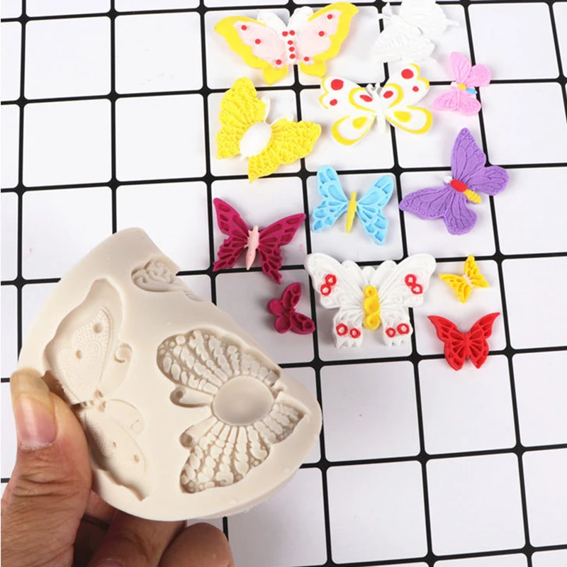 

1 шт. Многофункциональный силиконовый инструмент для украшения торта