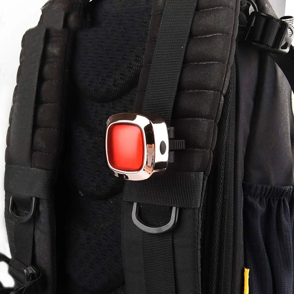 

Bike Tail Light USB Rechargeable LED Bike Brake Sensing Tail Lights IPX6 Waterproof Bicycle Tail Light for Most Bikes