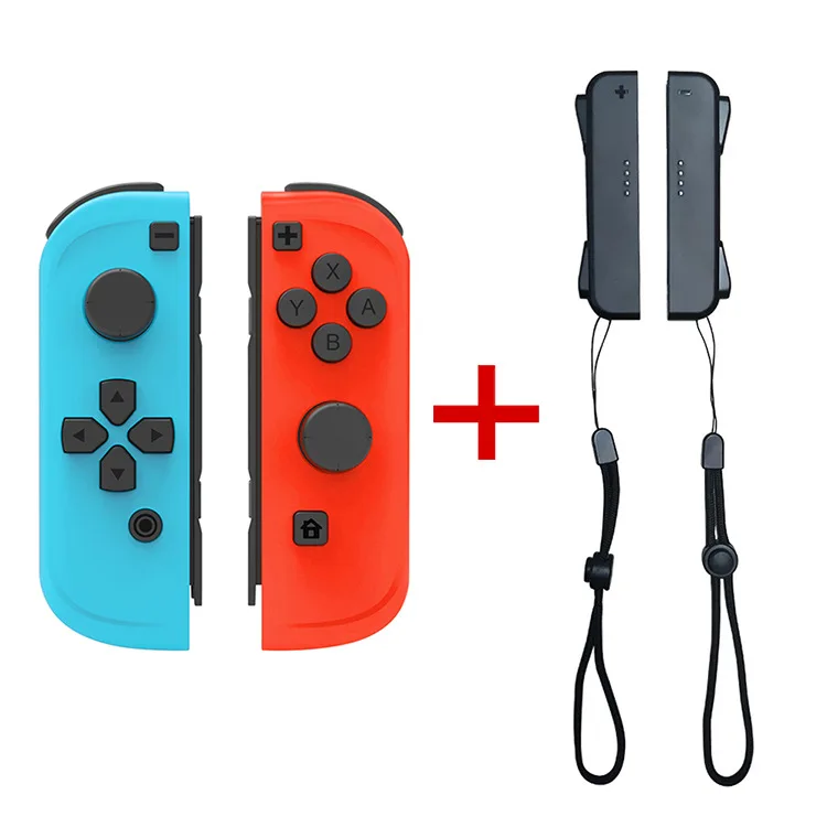 

For NS Switch Left Right Handle Grip Joypad Bluetooth Wireless Joy Game Con Controller With Vibration Nintend Switch Accessory