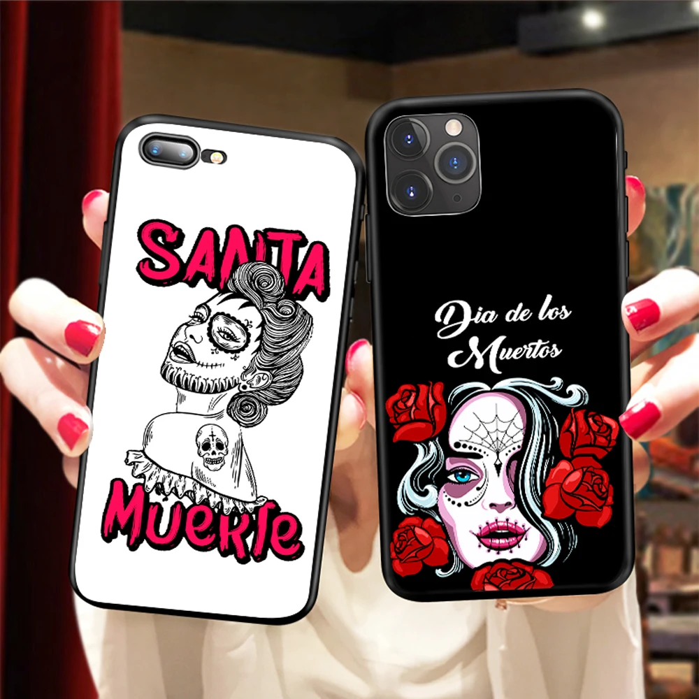 Чехол из ТПУ для iPhone 11 Pro Max X 5S 6 6S XR XS 7 8 Plus чехол Nokia светильник Led силиконовый