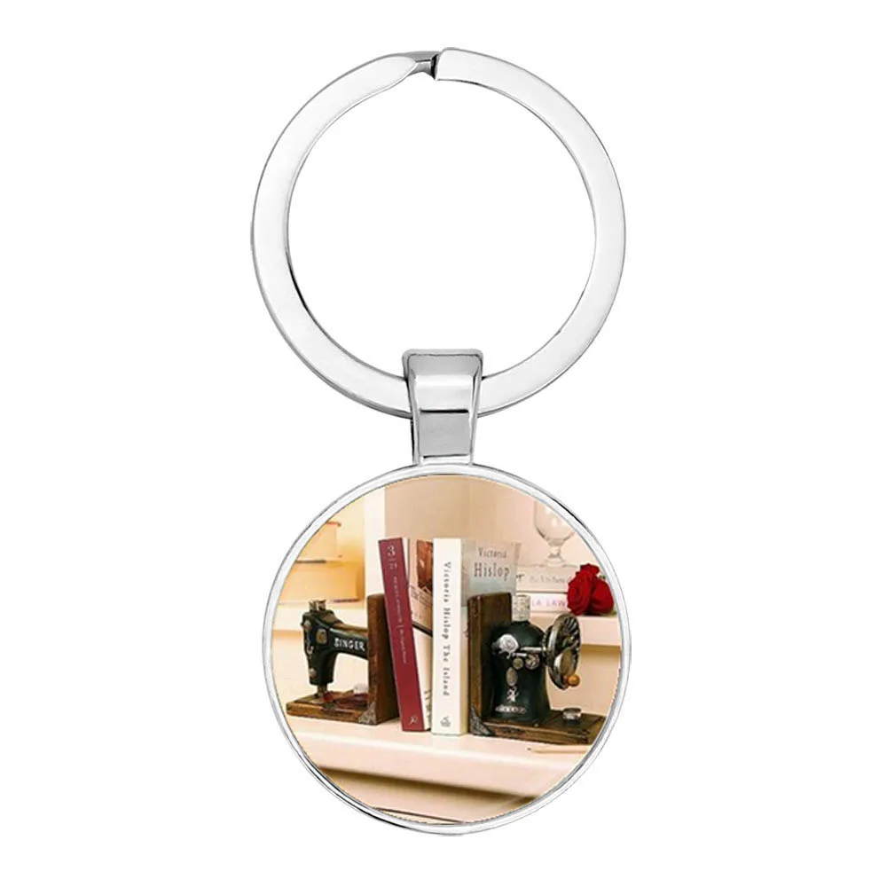 BTWGL 2020 горячая Распродажа винтажный швейный брелок для ювелирных изделий швейная