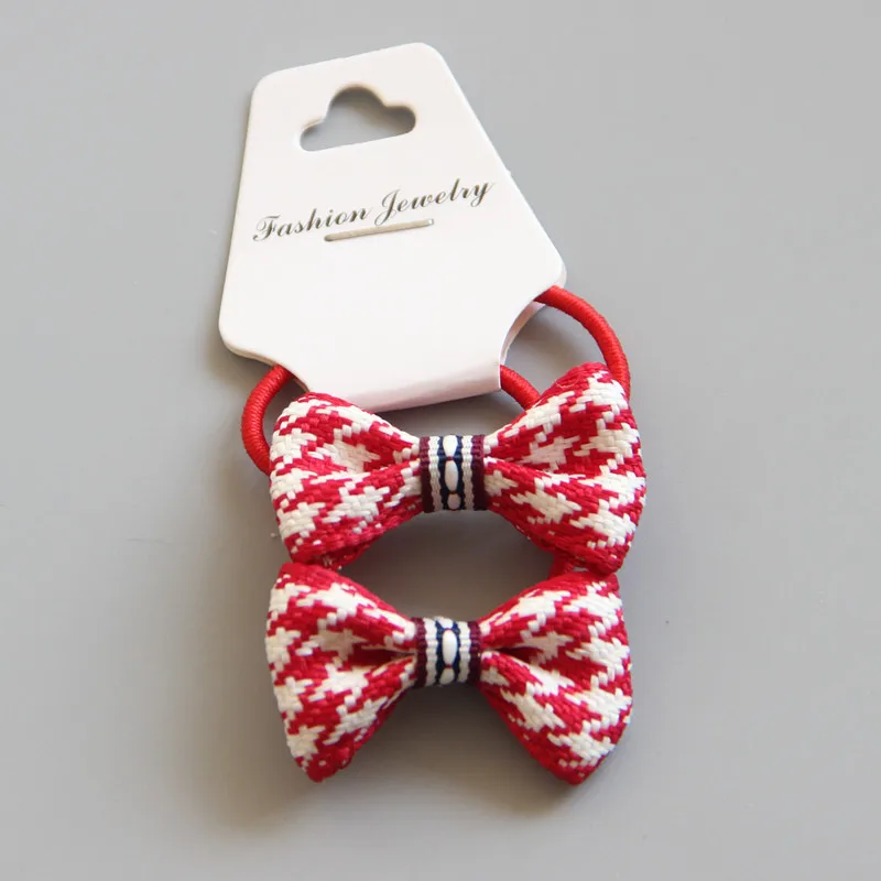 2 шт. Детские резинки для волос с помпонами| |