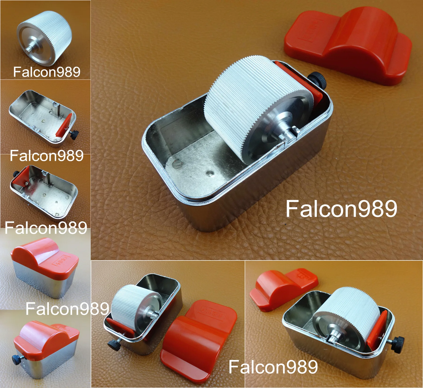 20 видов кожаных ремесел столешница Pro Edge окантовка покраска роликовый аппликатор