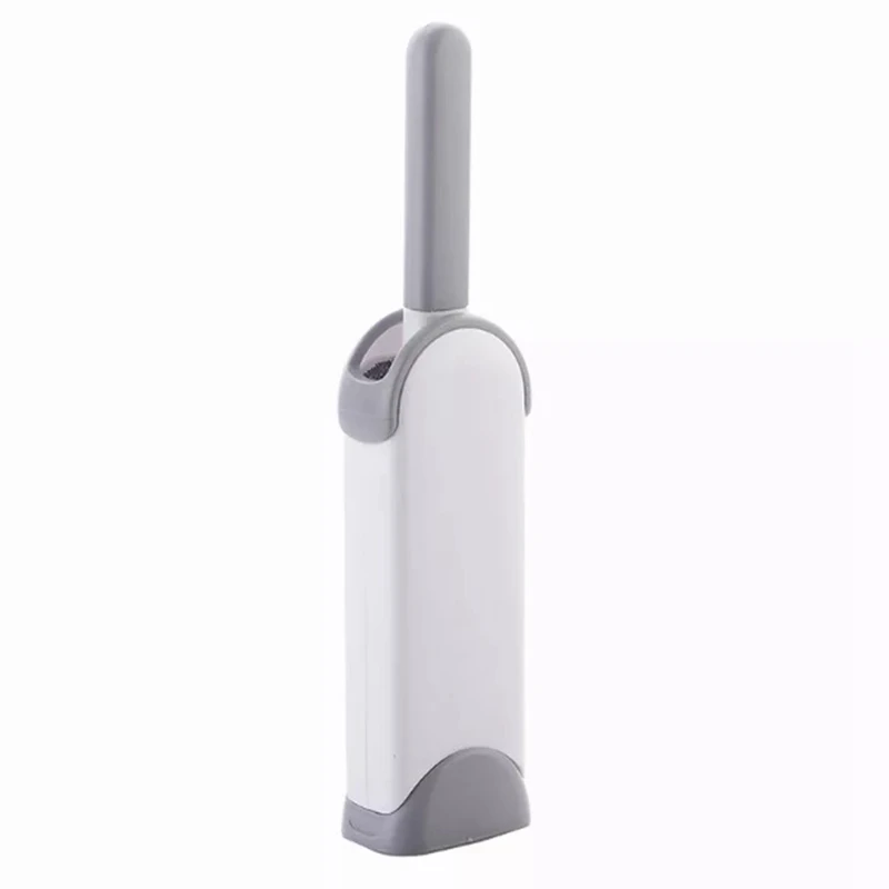 

Electrostatic Brush Dust Removal Strong Adhesive Double-sided Reusable Clothing Hair Removal Cleaning Brush Pet Brush Dusting