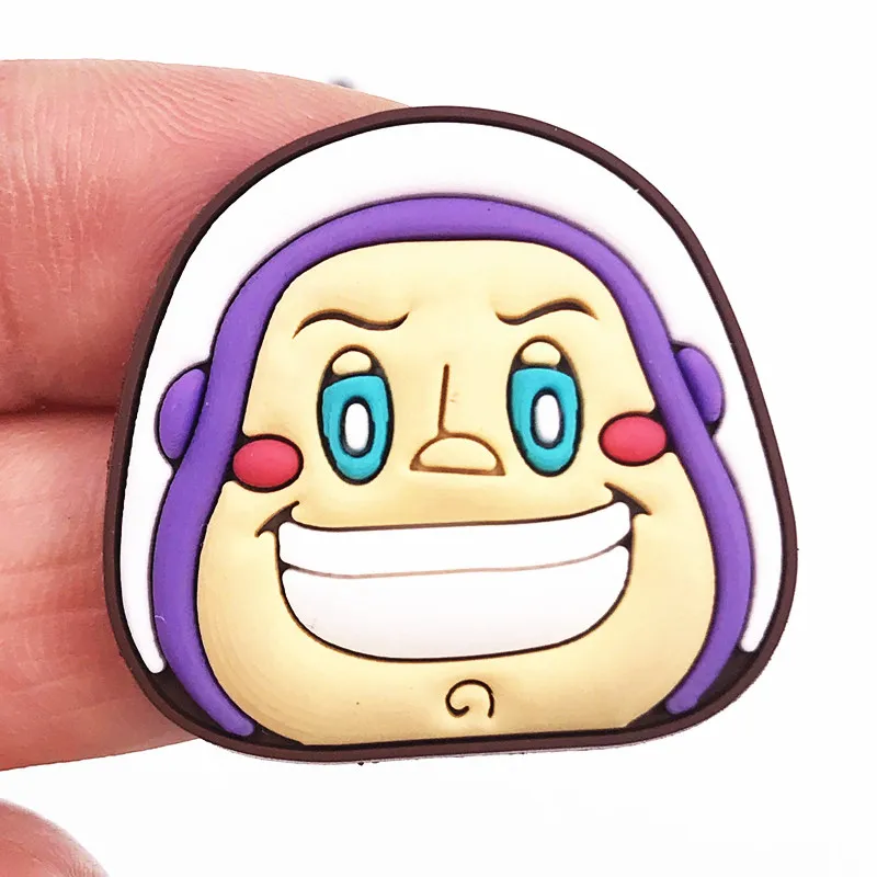 10 шт./компл. мультяшная игрушка Базз Лайтер майка поросенок Джеймс П. Салливан