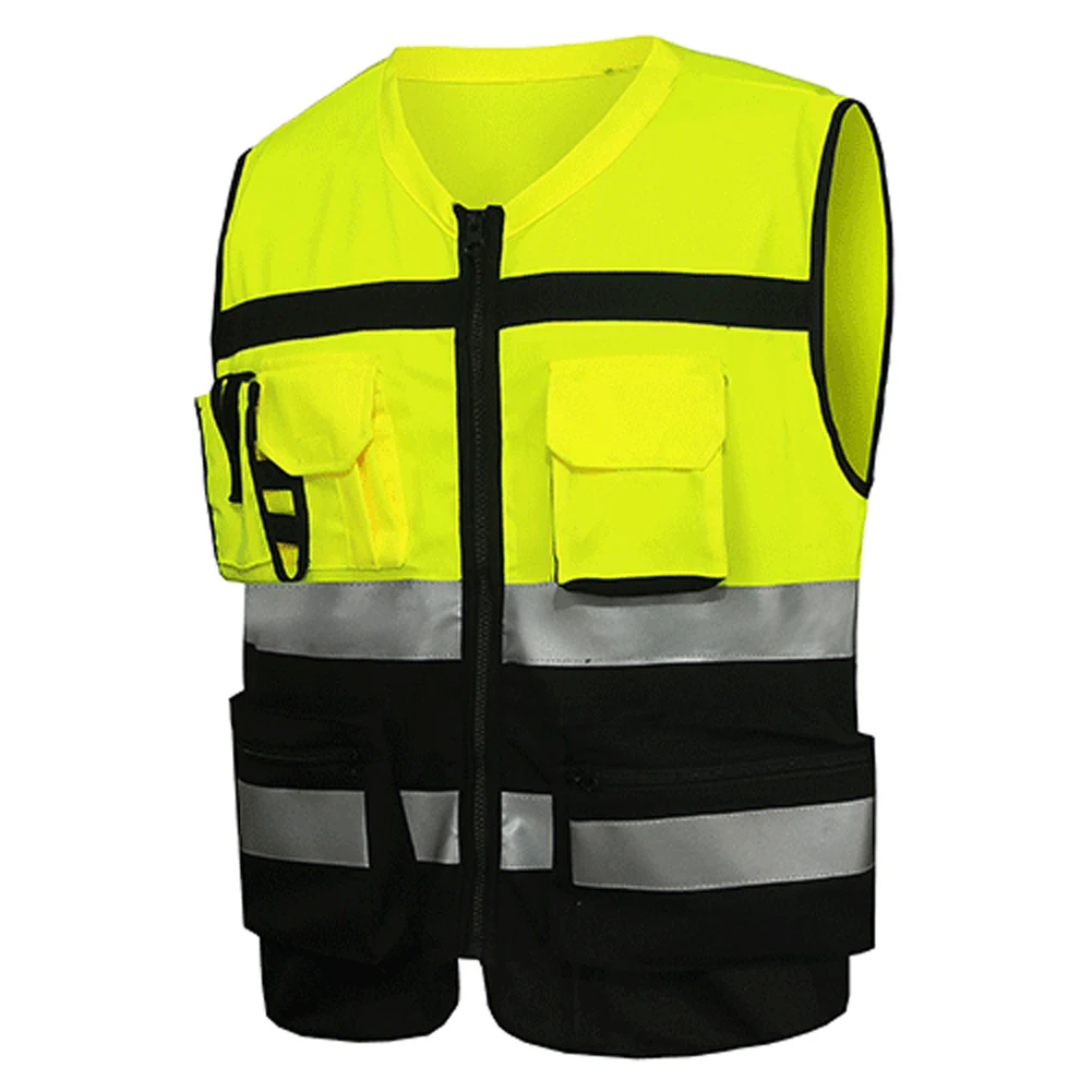 

Car Reflective Clothing for Safety Vest body Safe Protective Device Traffic Facilities For Running Cycling Sports Clothing Vest